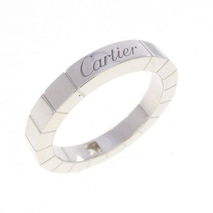 Cartier Lanier Ring White Gold — view 2