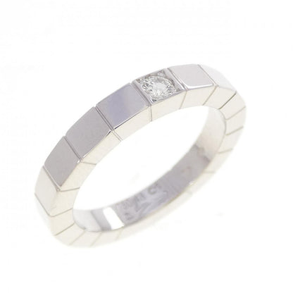 Cartier Lanier Ring White Gold