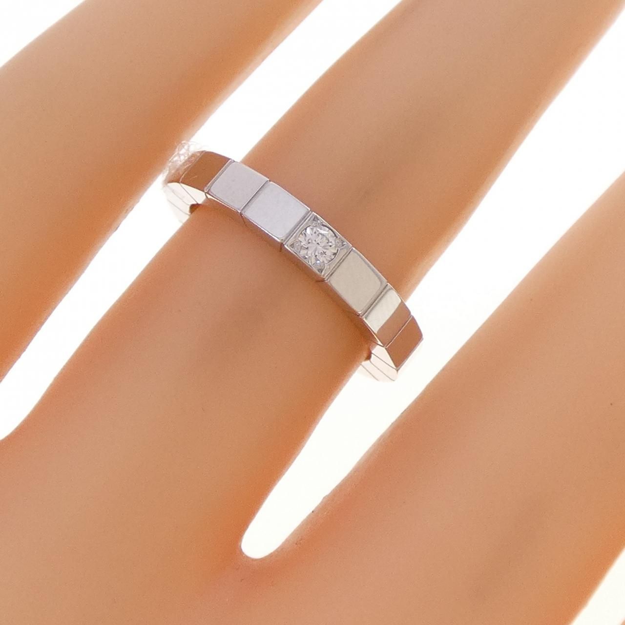 Cartier Lanier Ring White Gold — view 5