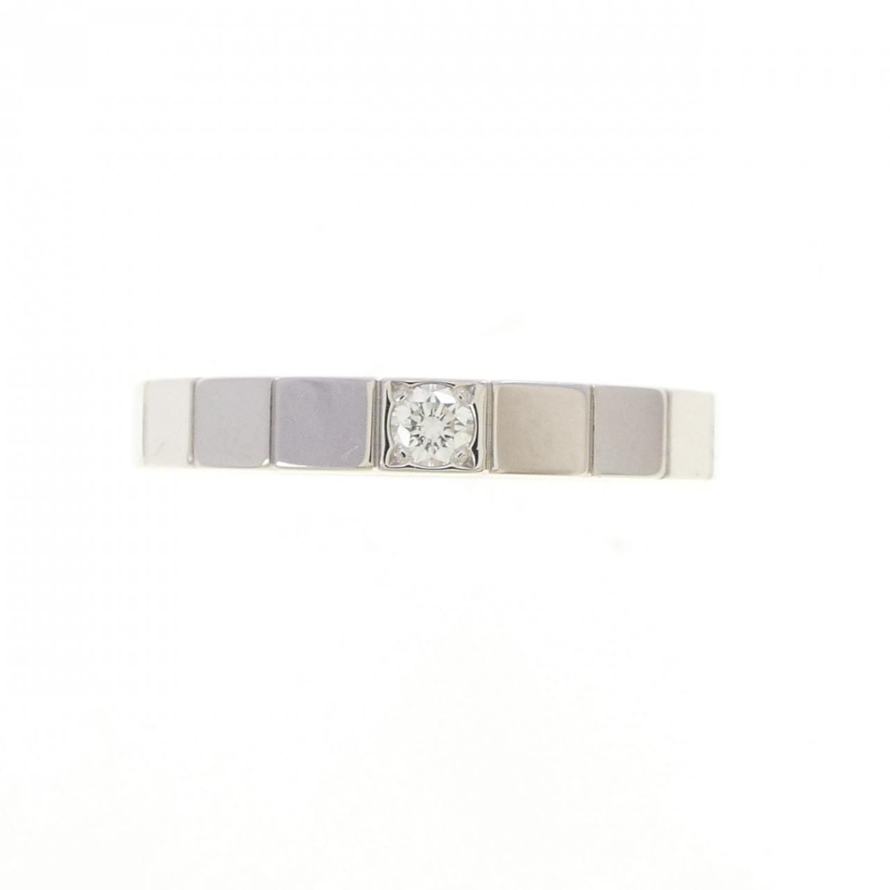 Cartier Lanier Ring White Gold — view 3