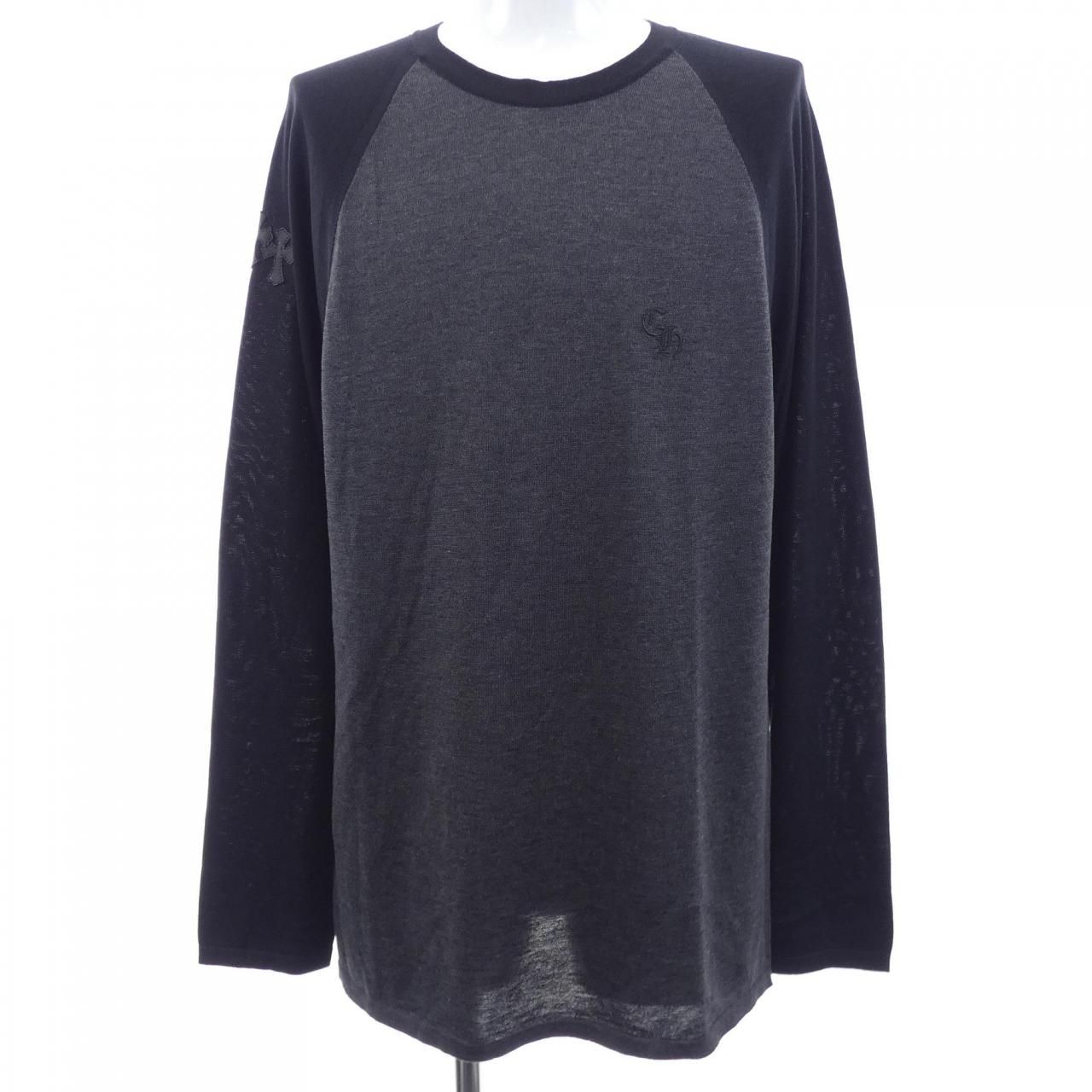 Chrome Hearts Cross Patch T-Shirt
