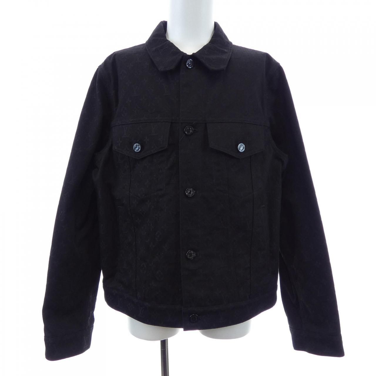 Louis Vuitton Monogram Denim Jacket