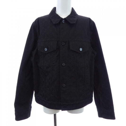 Louis Vuitton Monogram Denim Jacket