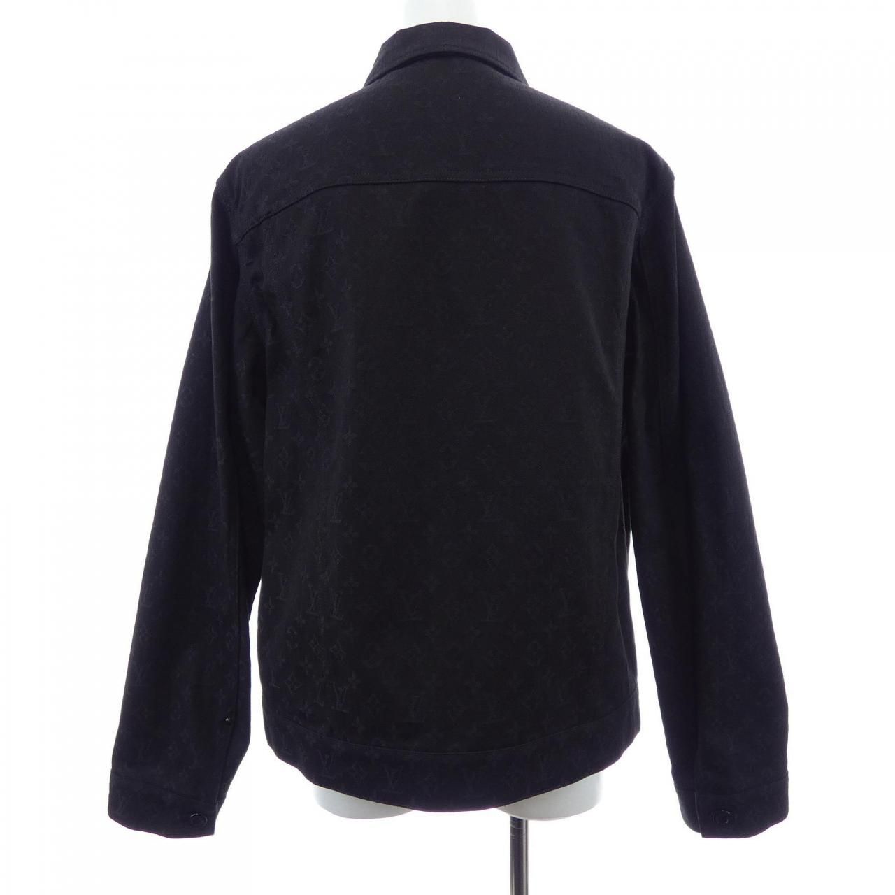 Louis Vuitton Monogram Denim Jacket — view 2