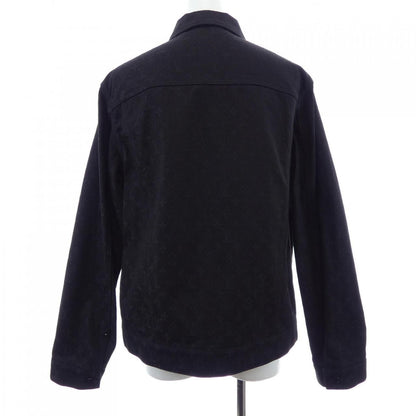 Louis Vuitton Monogram Denim Jacket — view 2