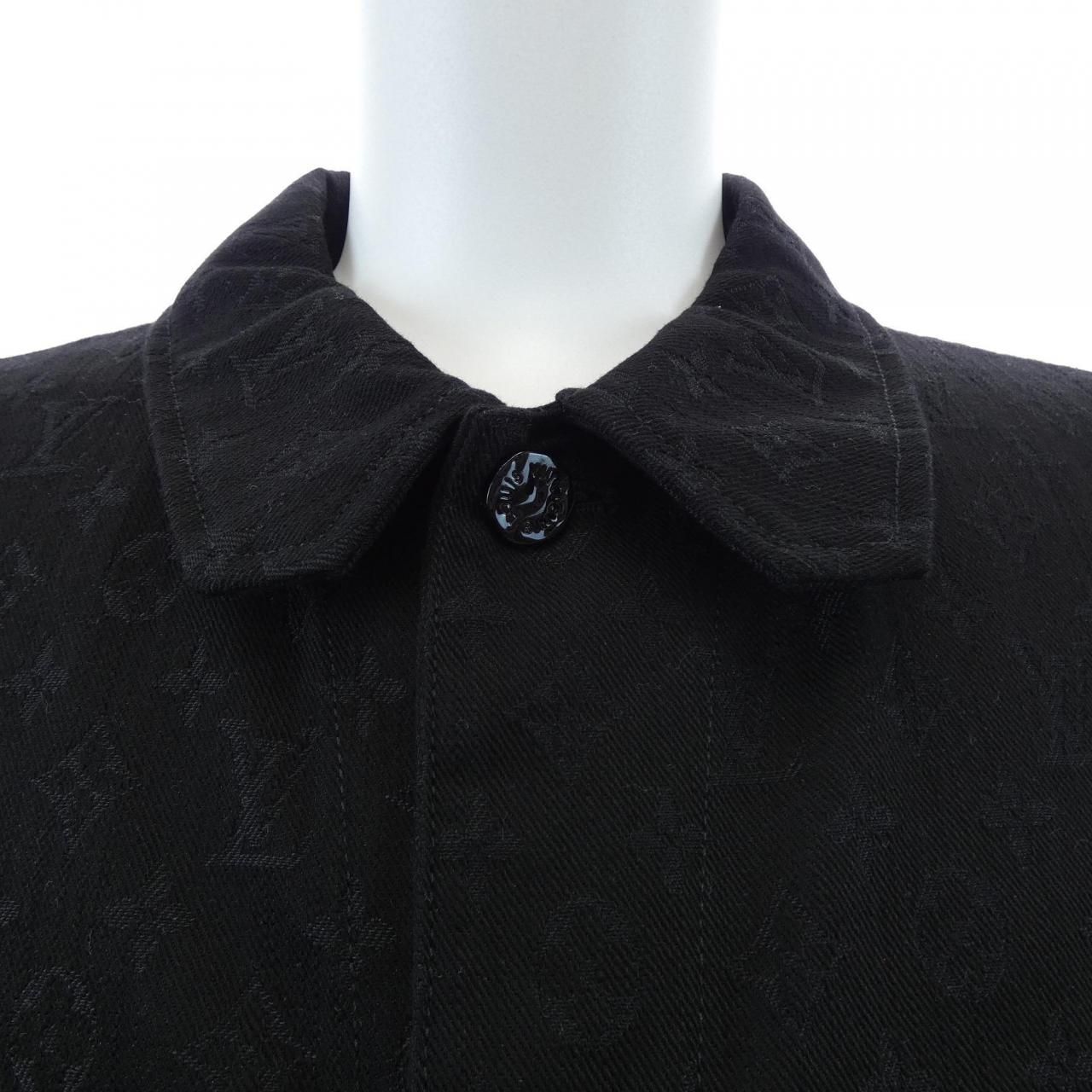 Louis Vuitton Monogram Denim Jacket — view 5