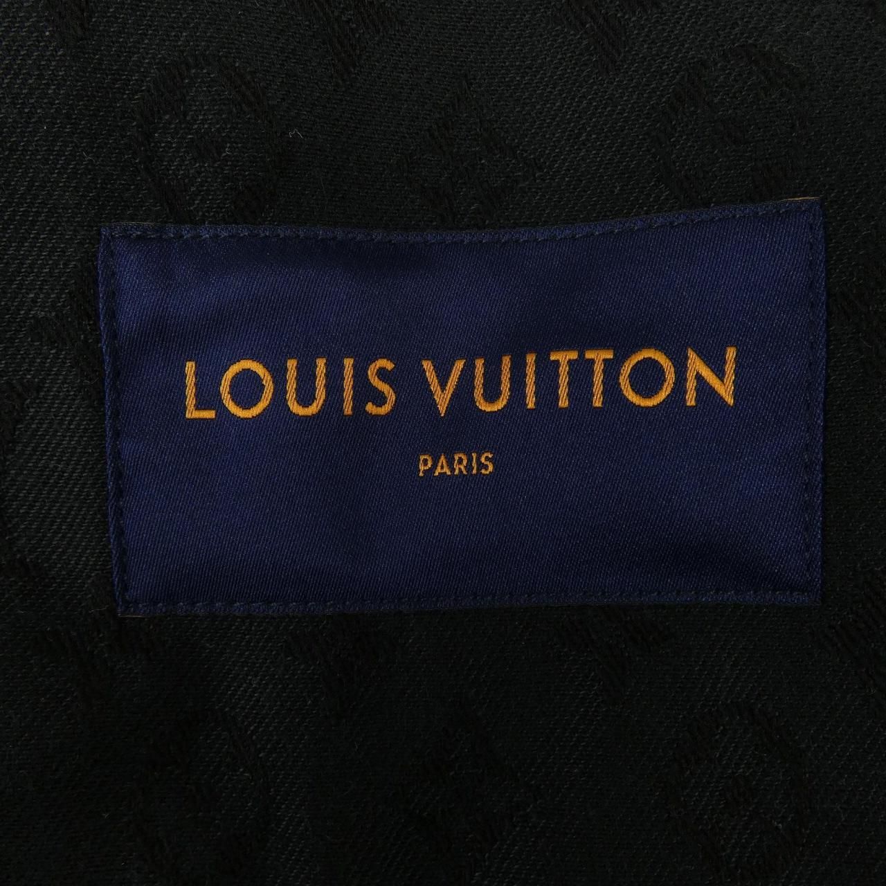 Louis Vuitton Monogram Denim Jacket — view 4
