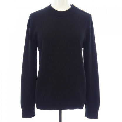 Chanel Knit Sweater Black