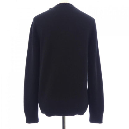 Chanel Knit Sweater Black — view 2