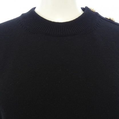 Chanel Knit Sweater Black — view 6
