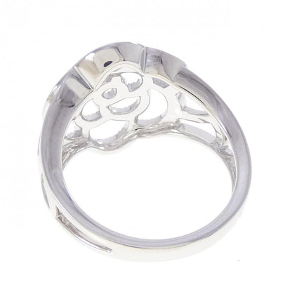 Chanel Camellia Ring White Gold — view 3