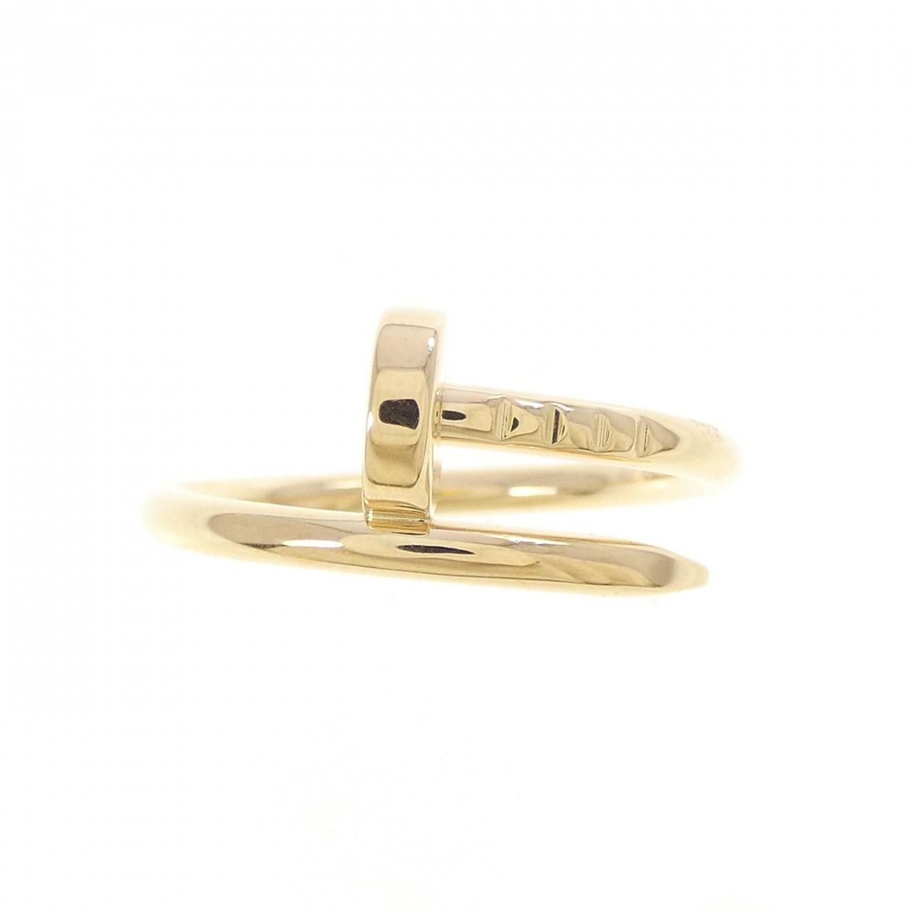 Cartier Juste un Clou Small Ring — view 2
