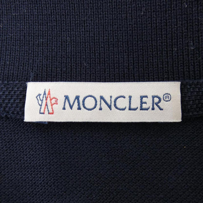 Moncler Polo Navy — view 4