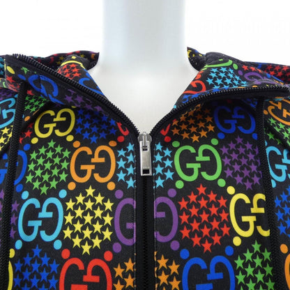Gucci GG Psychedelic Zip Hoodie — view 6