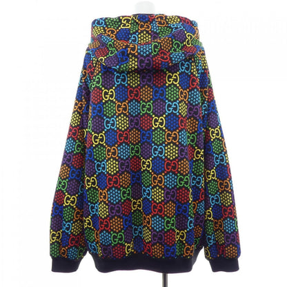 Gucci GG Psychedelic Zip Hoodie — view 2