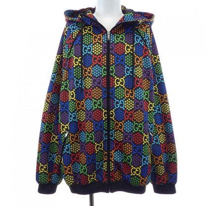 Gucci GG Psychedelic Zip Hoodie