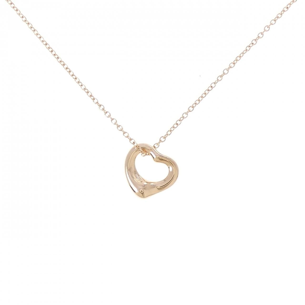 Tiffany & Co Open Necklace