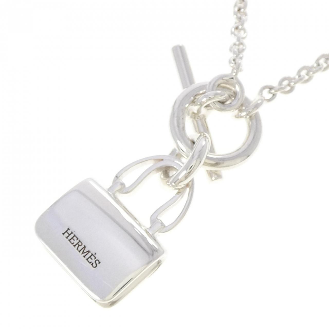 Hermes Amulet Constance Necklace — view 4