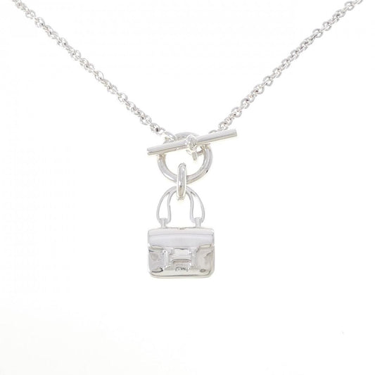 Hermes Amulet Constance Necklace