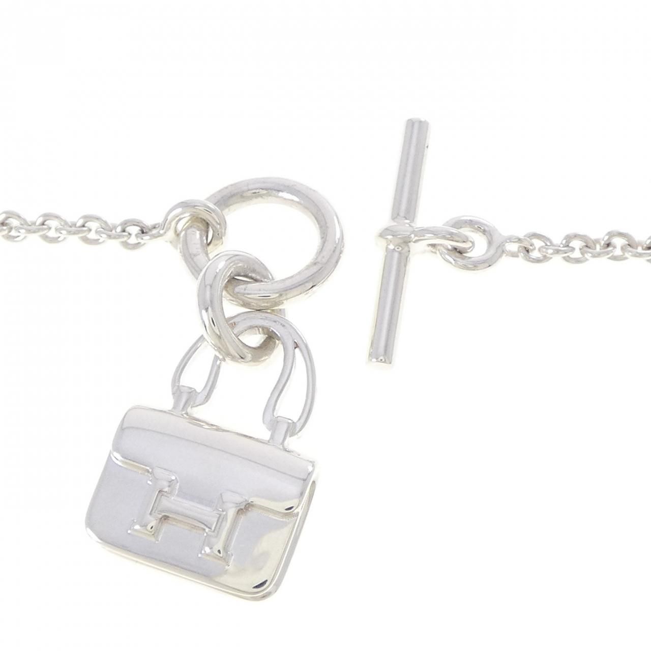 Hermes Amulet Constance Necklace — view 5