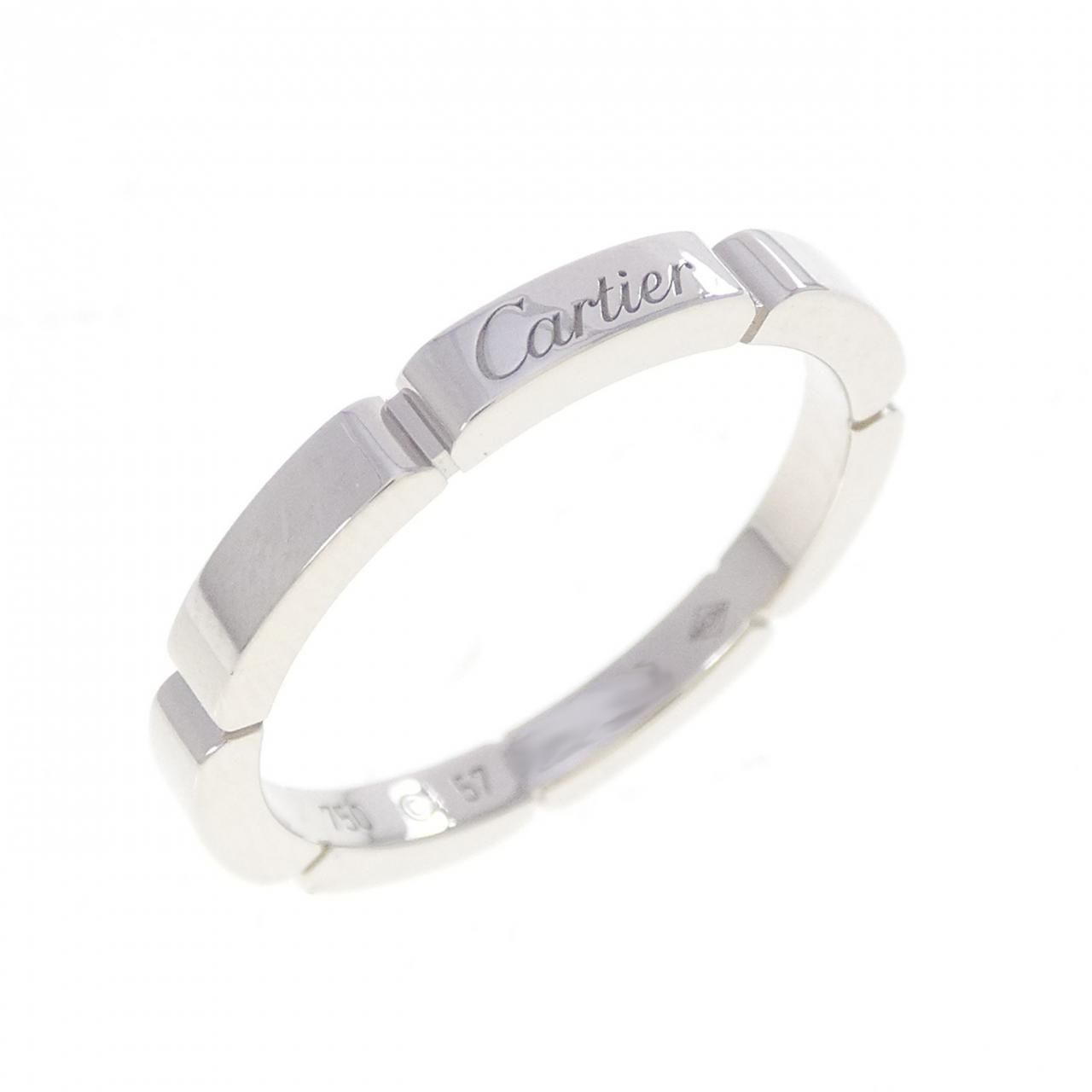 Cartier Maillon Panthere Ring
