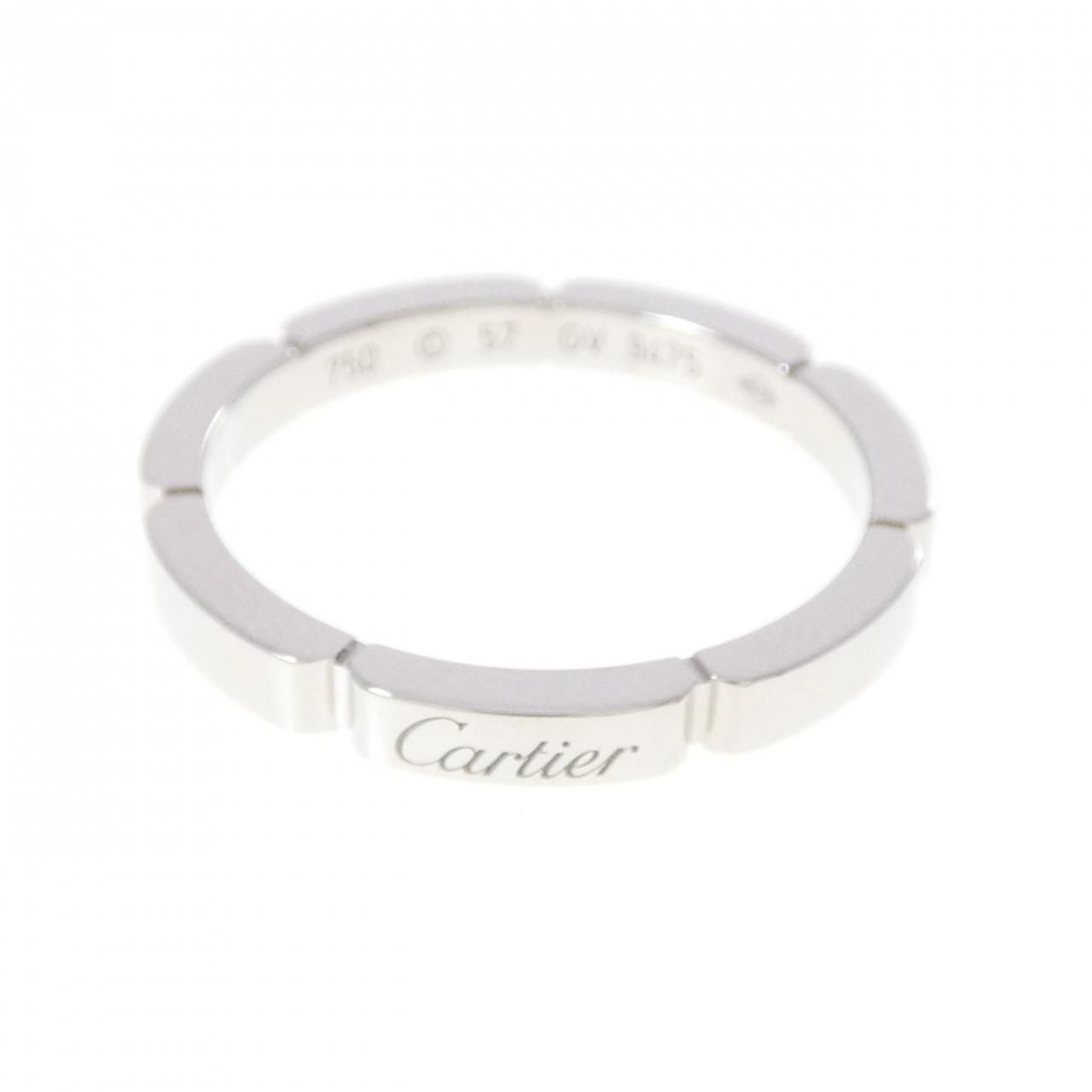 Cartier Maillon Panthere Ring — view 2
