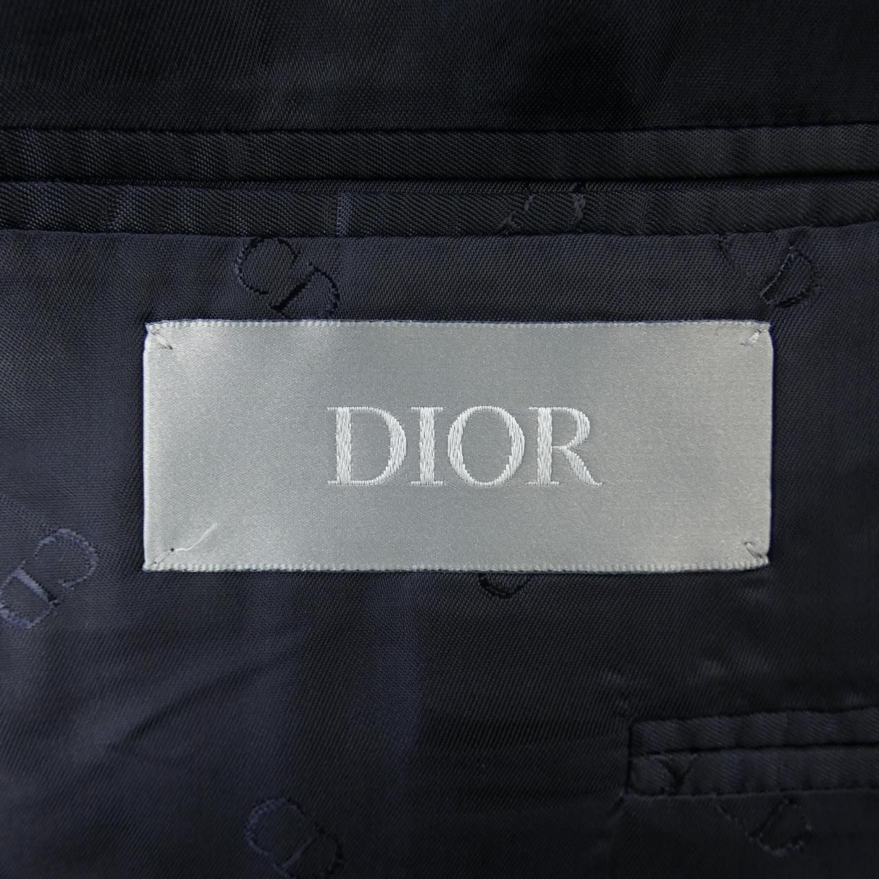 Dior Jacket Navy — view 4