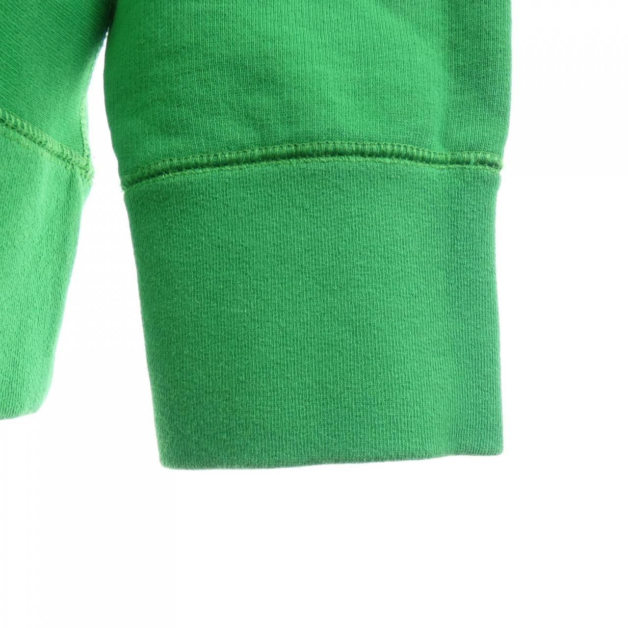 Moncler Genius Sweatshirt Green — view 6