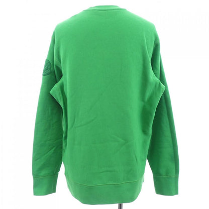 Moncler Genius Sweatshirt Green — view 2