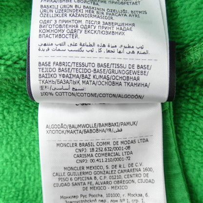 Moncler Genius Sweatshirt Green — view 3