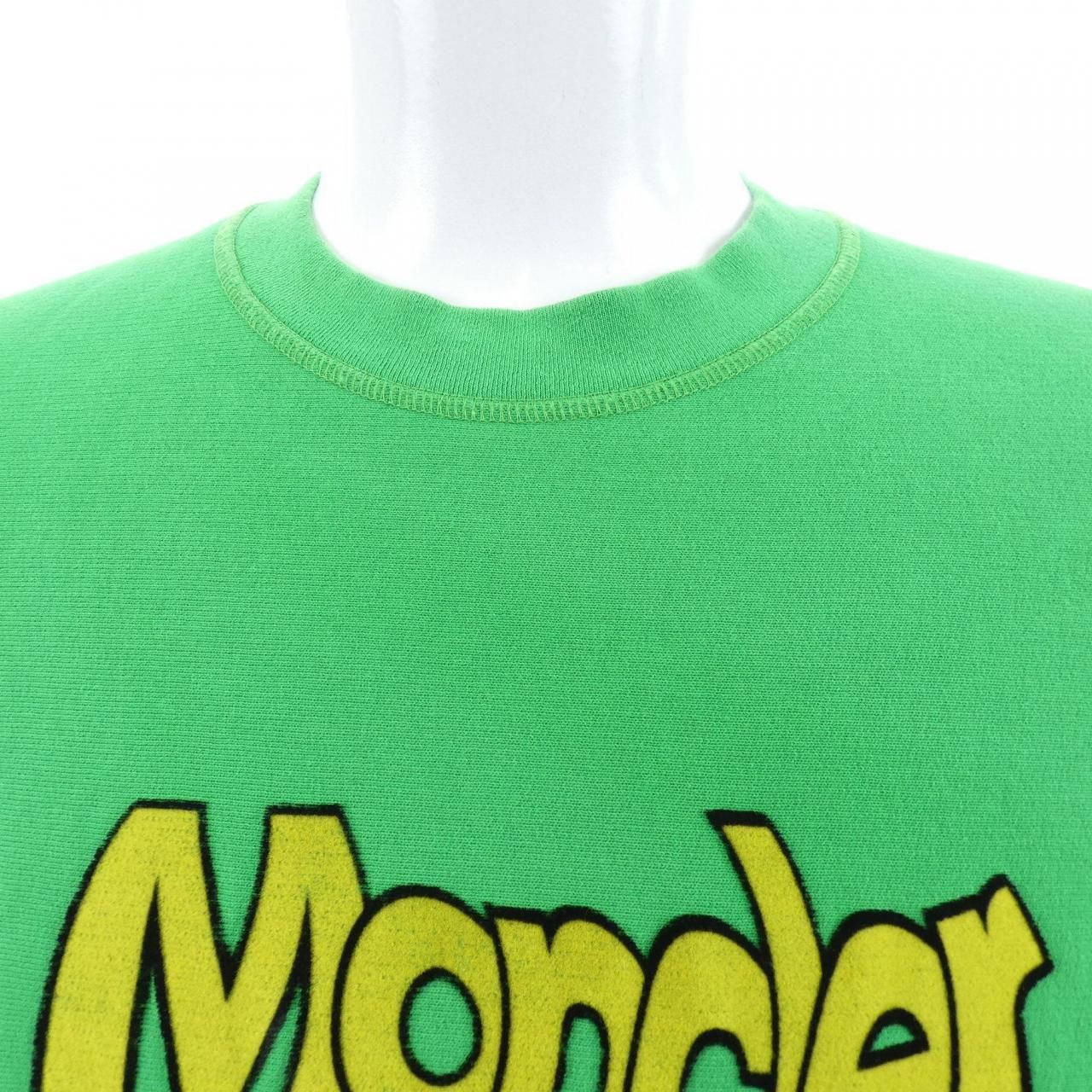 Moncler Genius Sweatshirt Green — view 5