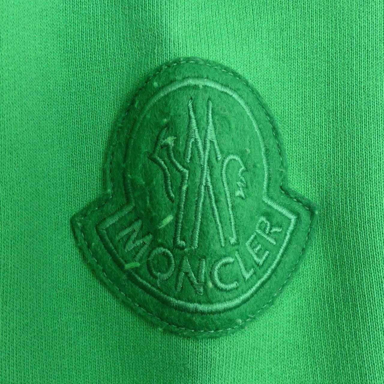 Moncler Genius Sweatshirt Green — view 7