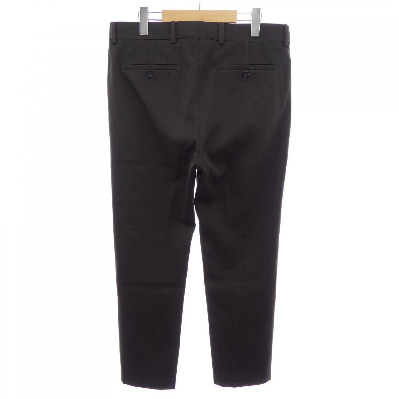 Hermes Pants Khaki — view 2