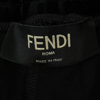 Fendi Shorts Black — view 5