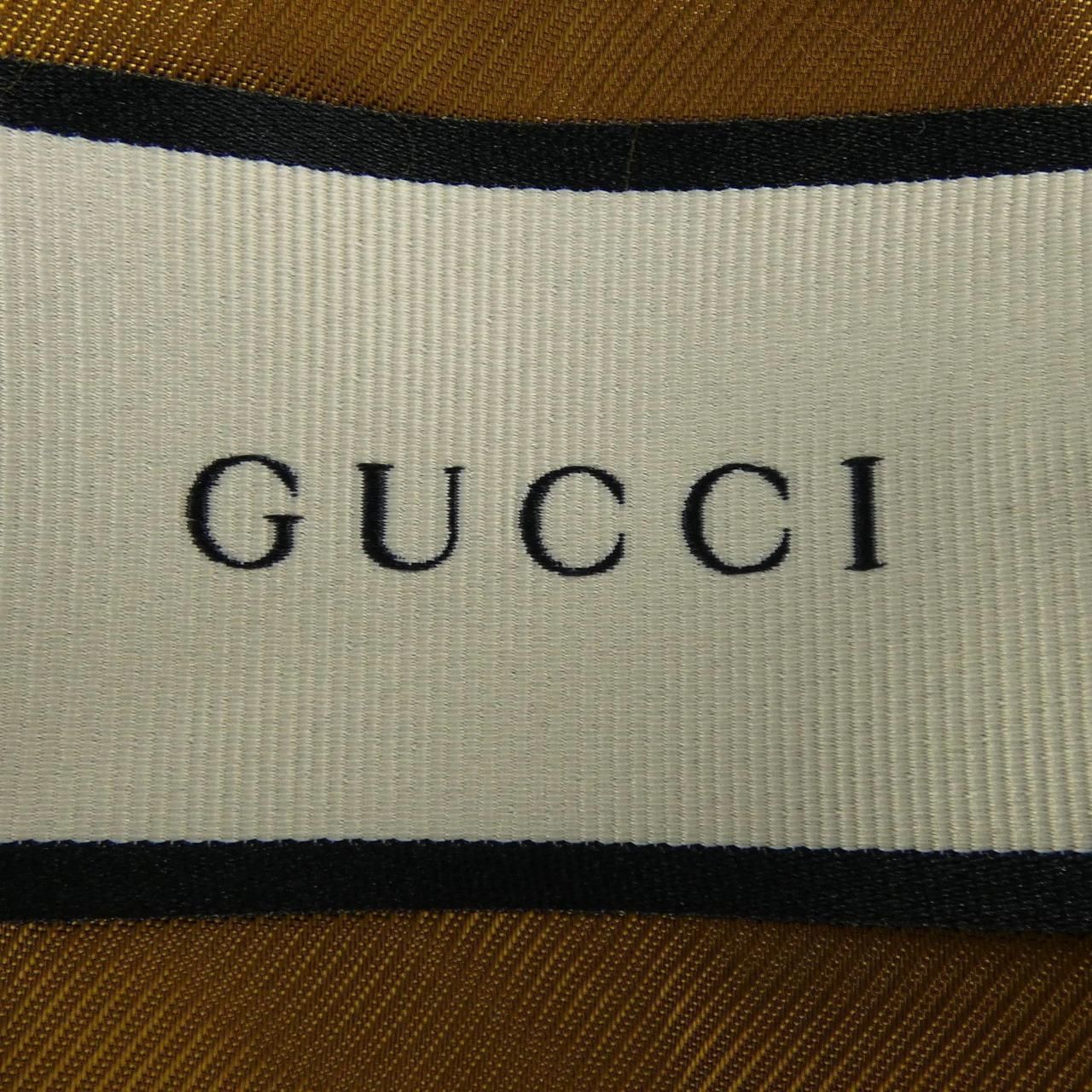 Gucci Trench Coat Beige — view 5