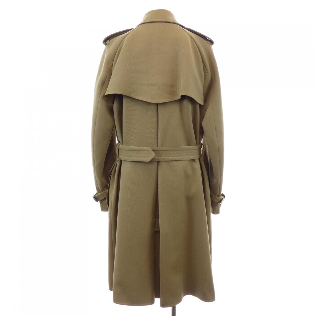 Gucci Trench Coat Beige — view 2