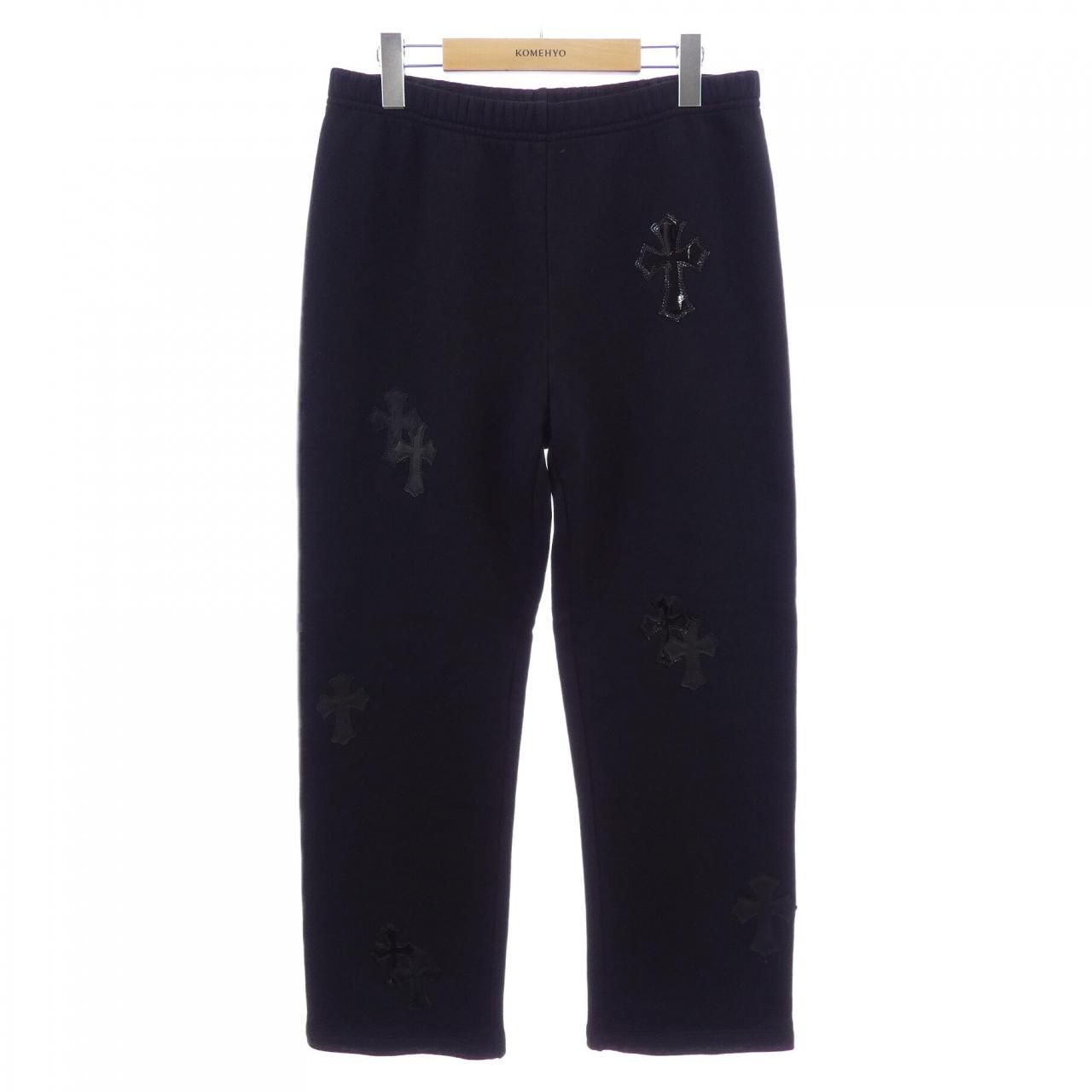 Chrome Hearts Not Cross Patch 181 Pants
