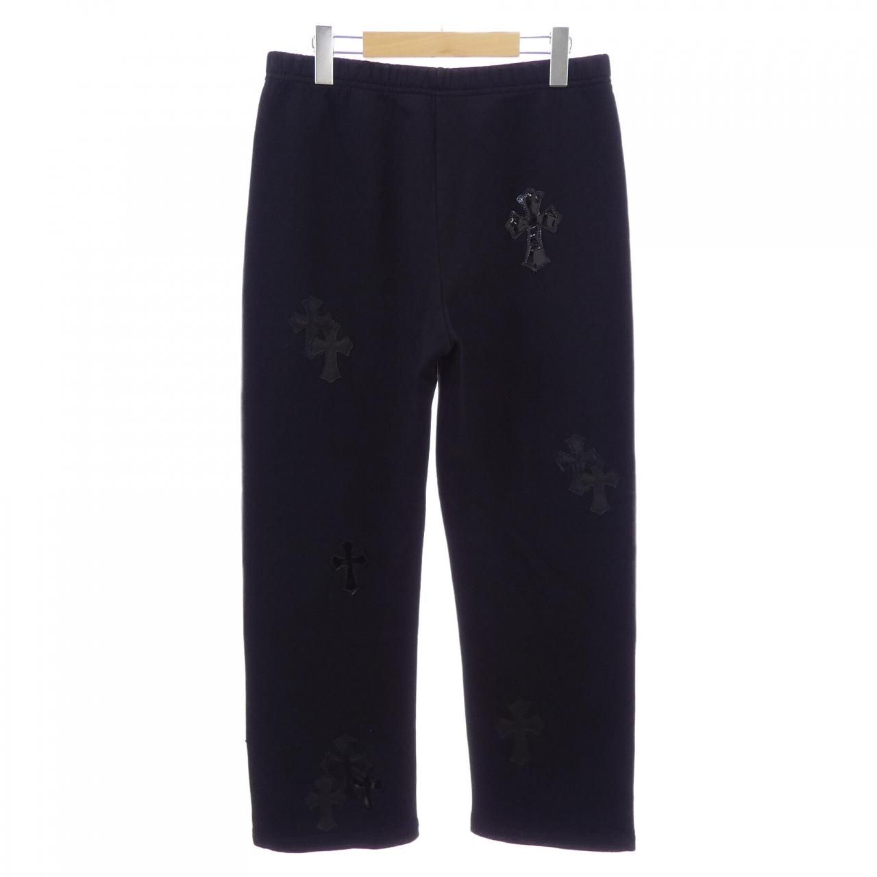Chrome Hearts Not Cross Patch 181 Pants — view 2