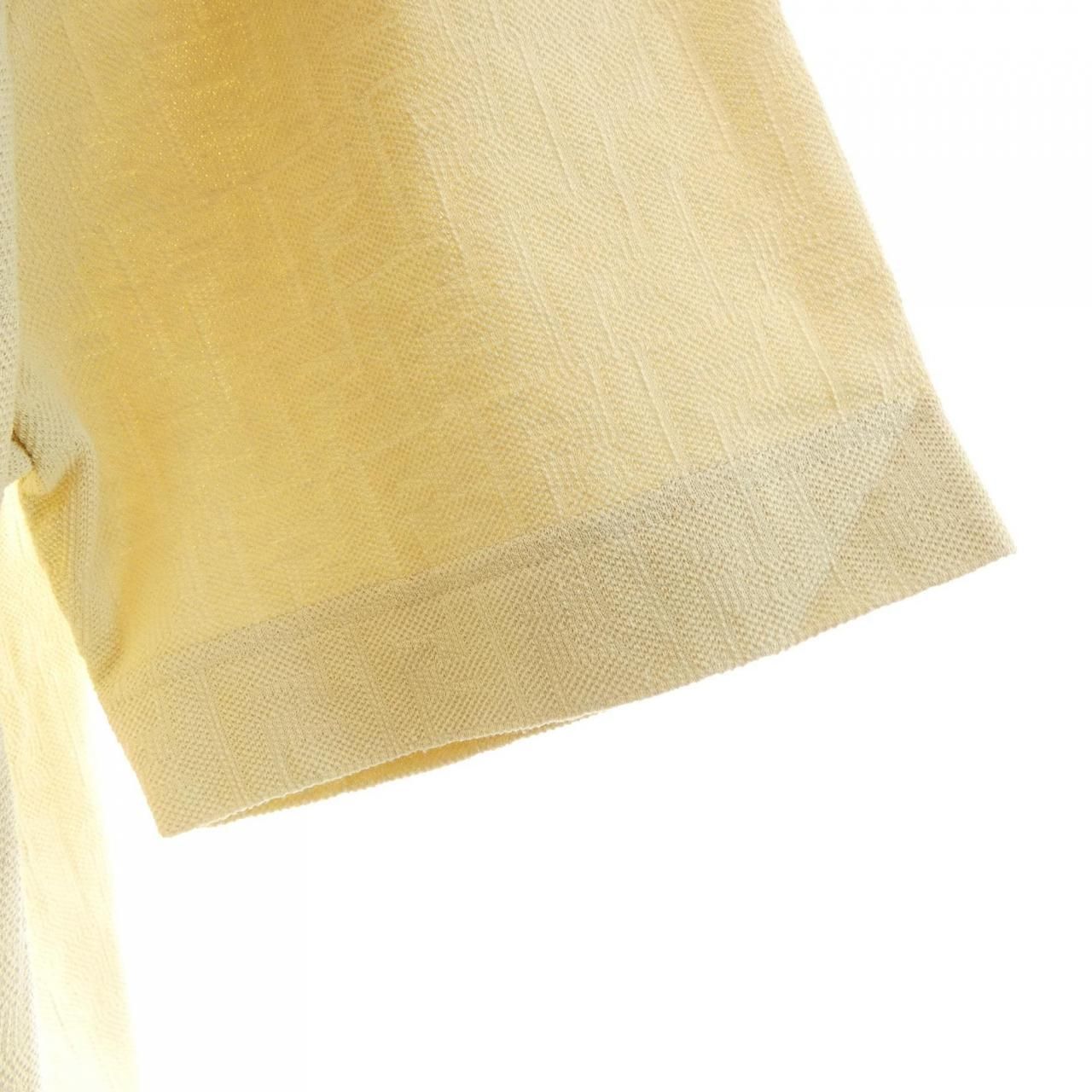 Fendi T-Shirt Beige — view 6
