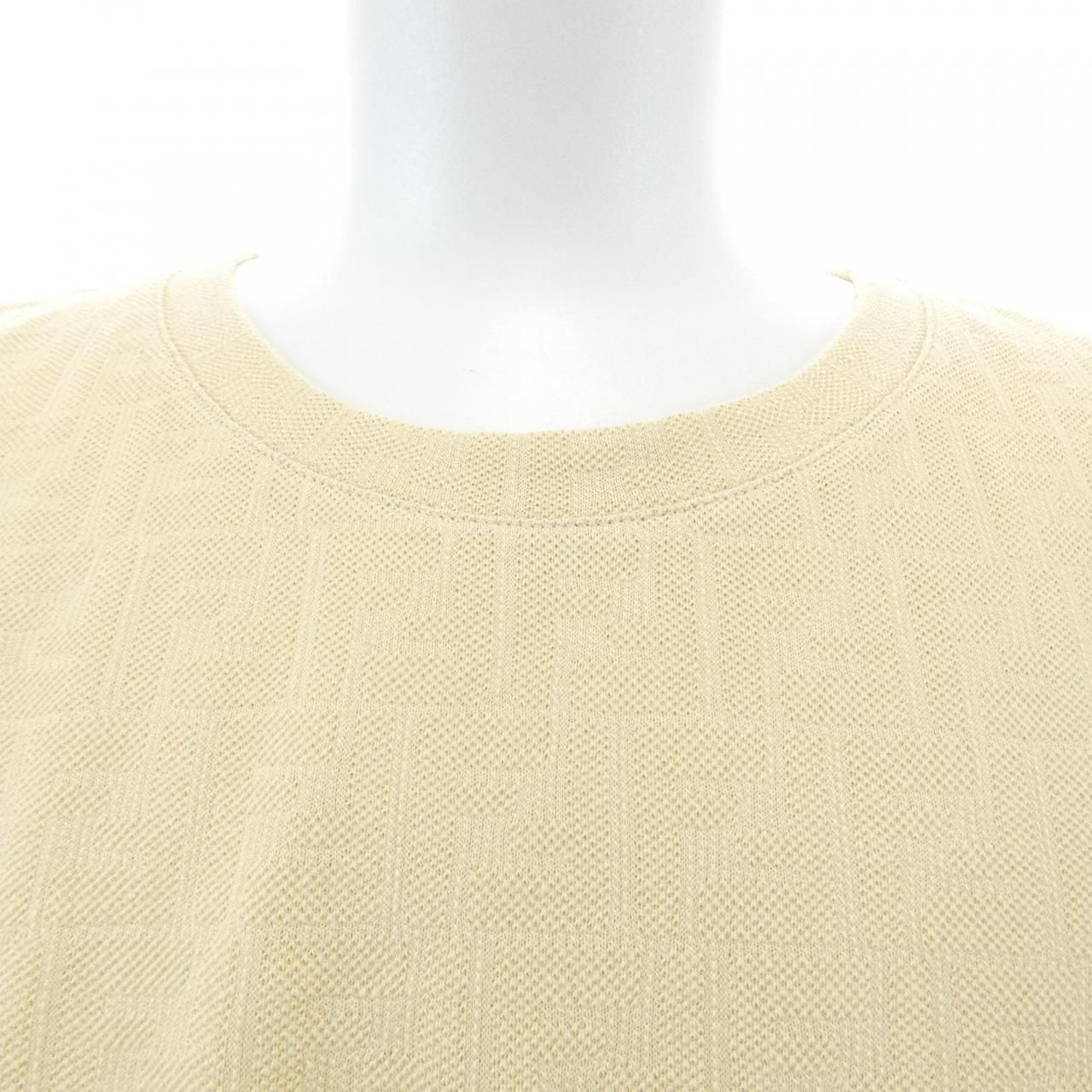 Fendi T-Shirt Beige — view 5