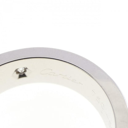 Cartier Love Half Diamond Ring — view 4