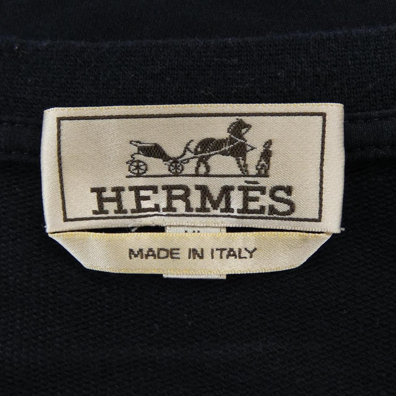 Hermes Hello Mrfarrier T-Shirt — view 4