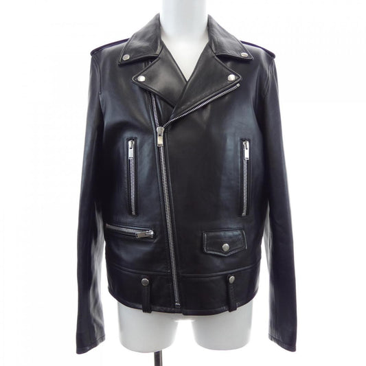 Saint Laurent Classic Motorcycle Jacket Leather Rider's