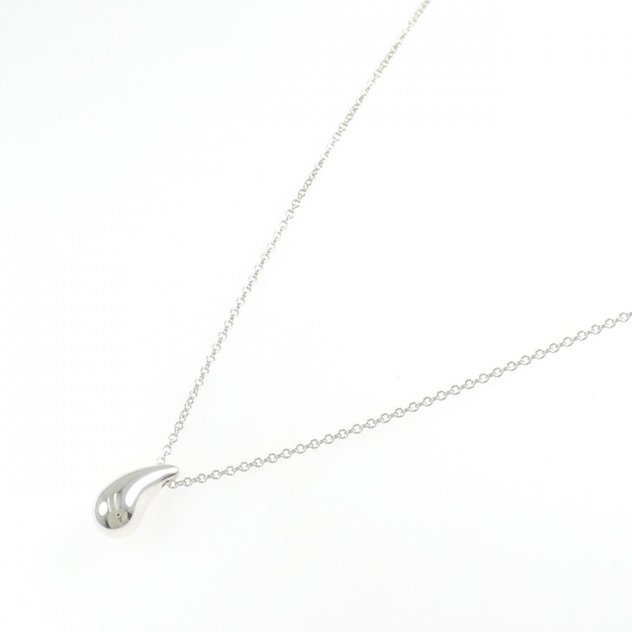 Tiffany & Co Teardrop Necklace — view 2