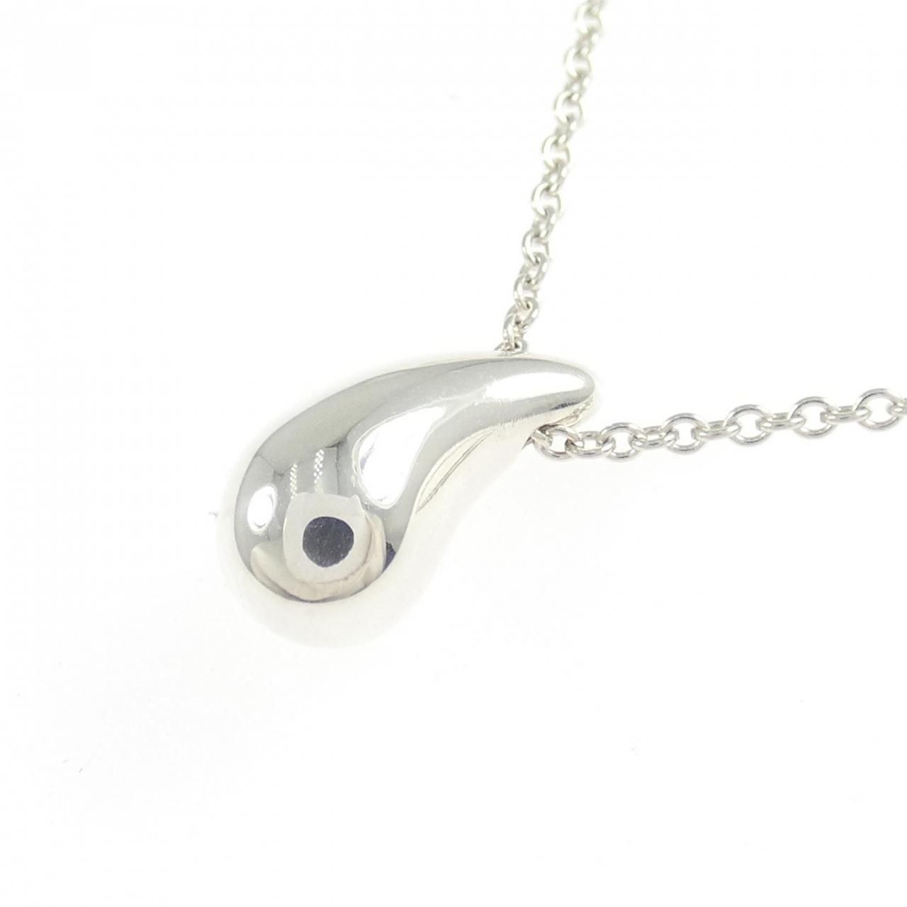 Tiffany & Co Teardrop Necklace — view 3