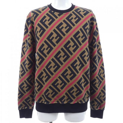 Fendi FF Motif Sweatshirt