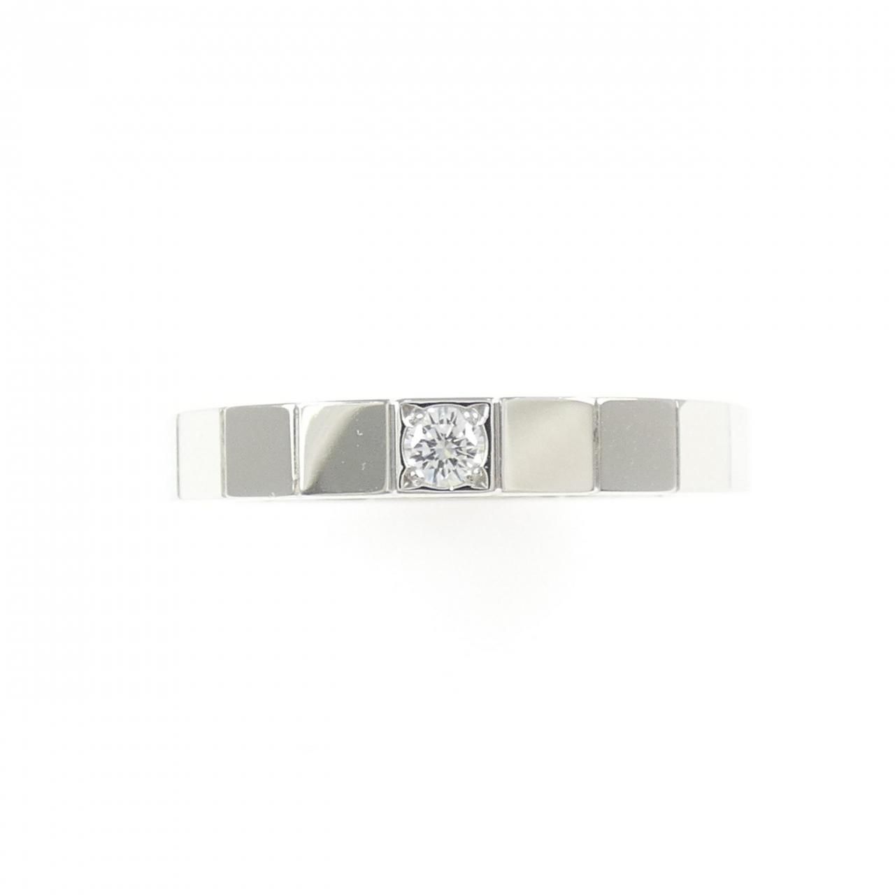 Cartier Lanier Ring White Gold — view 3