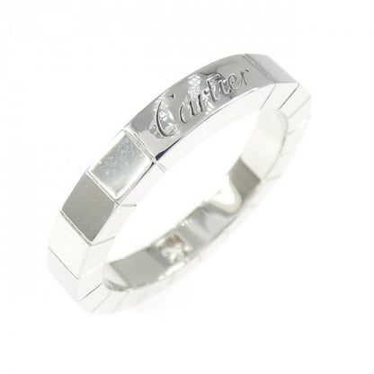 Cartier Lanier Ring White Gold — view 2