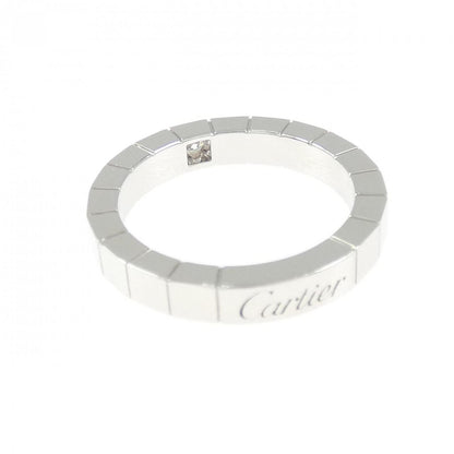 Cartier Lanier Ring White Gold — view 4