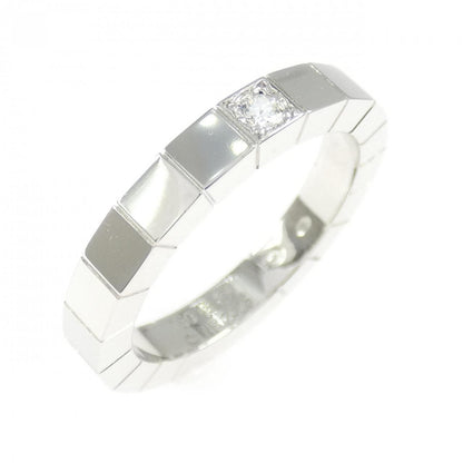 Cartier Lanier Ring White Gold